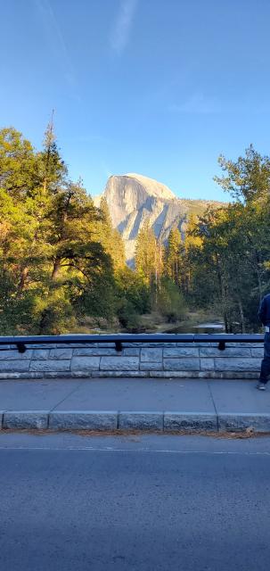 Half Dome